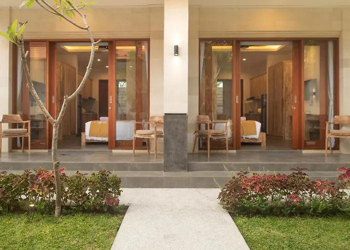 The Cozy Haven Sanur
