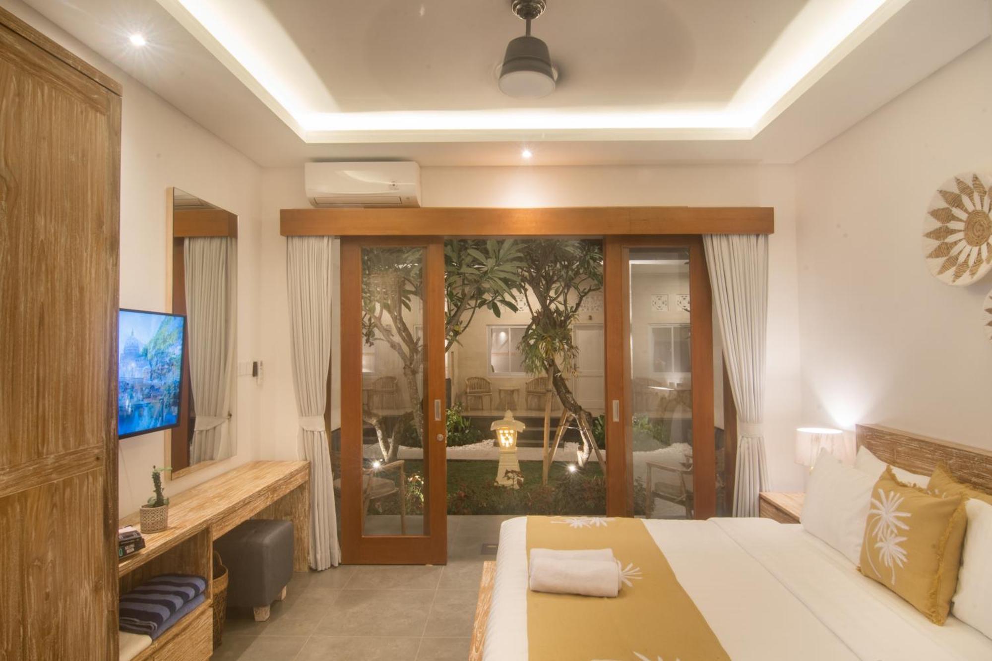 The Cozy Haven *